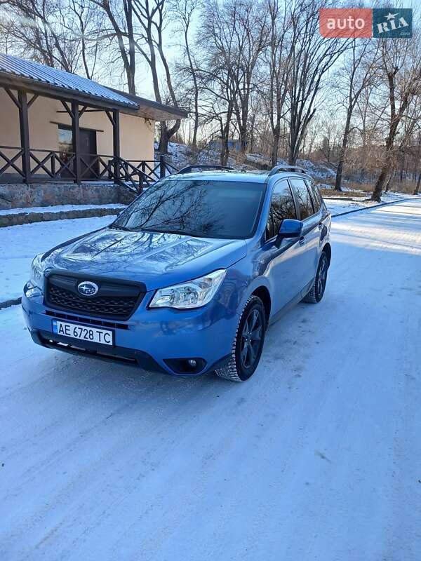 Subaru Forester (2014)