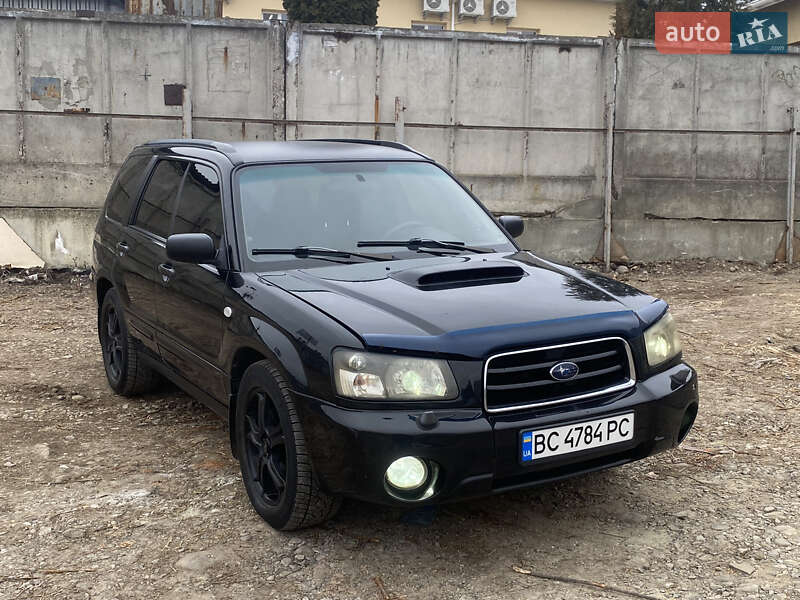 Subaru Forester (2003)