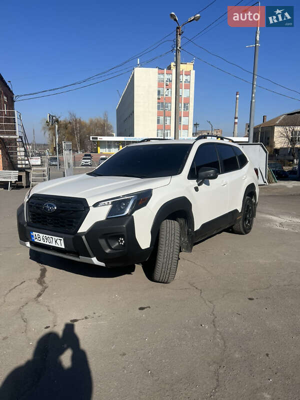 Subaru Forester (2022)