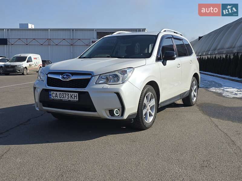 Subaru Forester (2012)