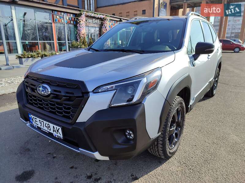 Subaru Forester (2022)