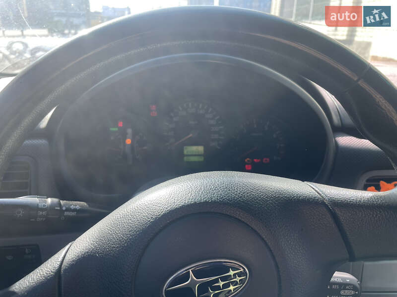 Subaru Forester (2004)