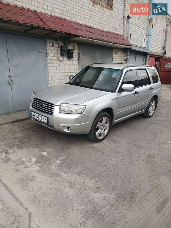 Subaru Forester (2007)