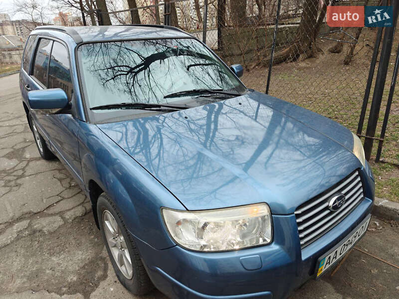 Subaru Forester (2006)