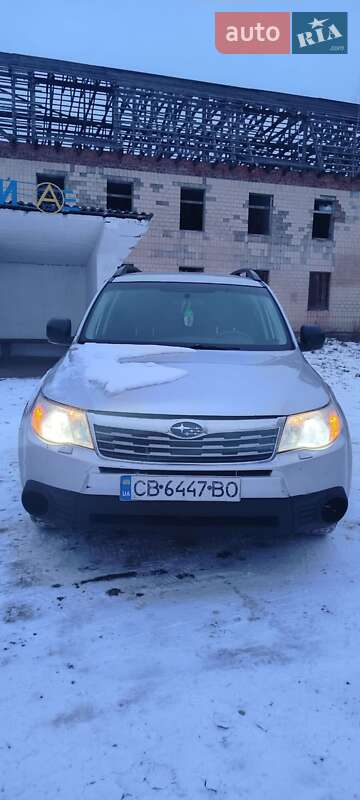 Subaru Forester (2008)