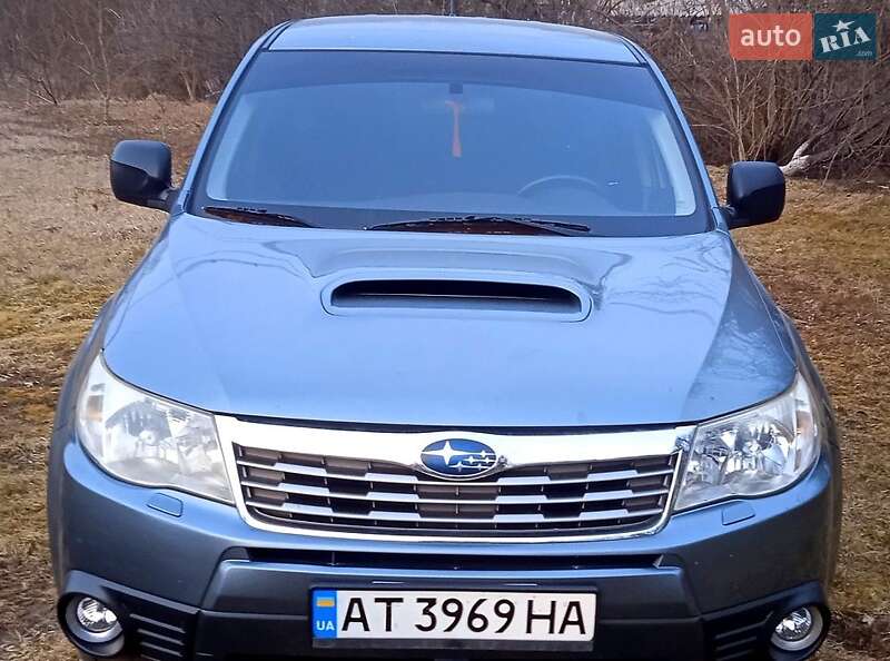 Subaru Forester (2008)