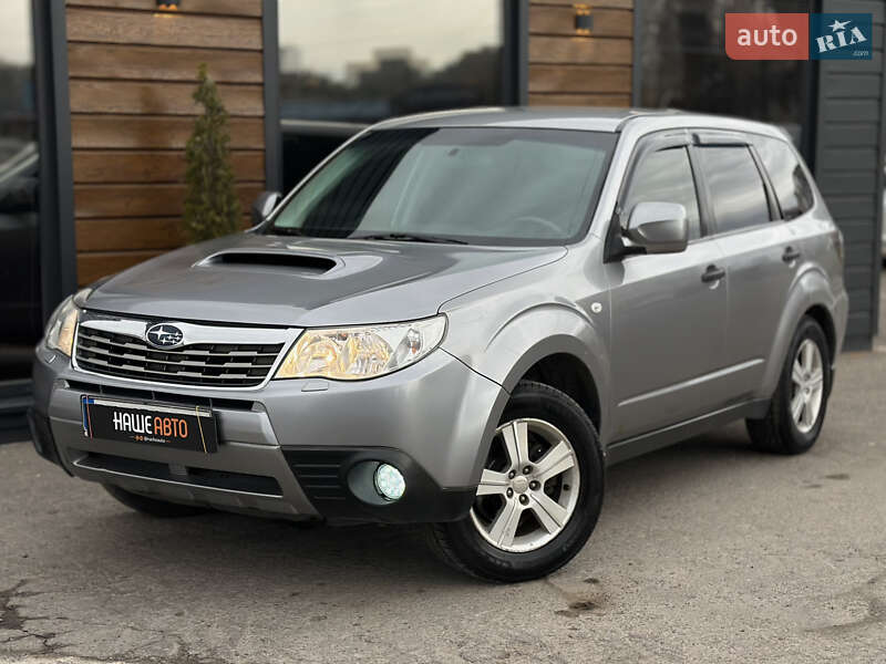 Subaru Forester (2010)