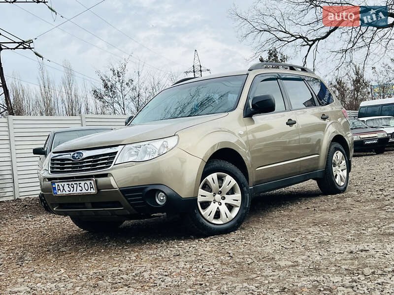 Subaru Forester (2008)