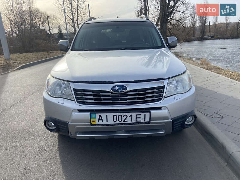 Subaru Forester (2008)