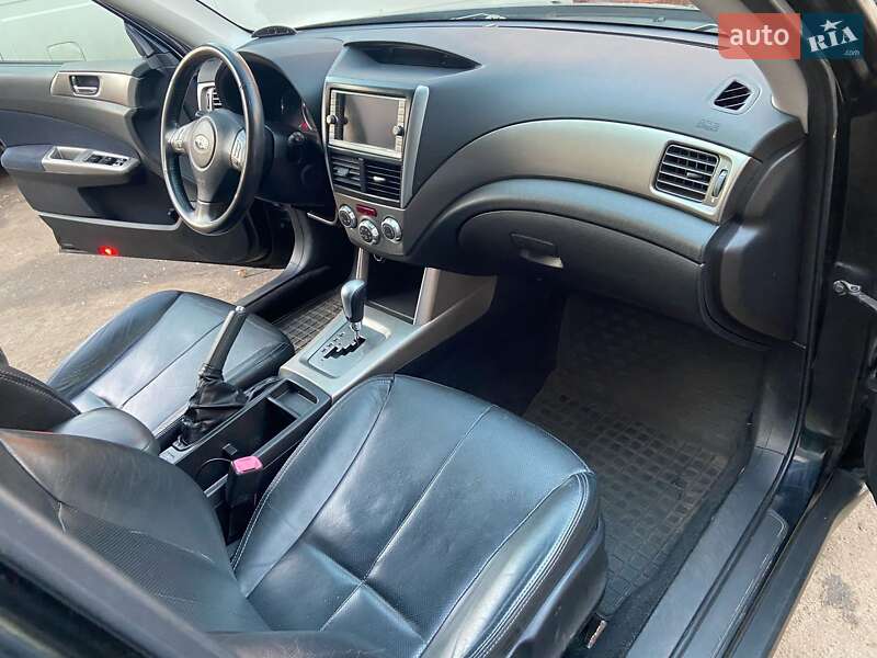 Subaru Forester (2008)