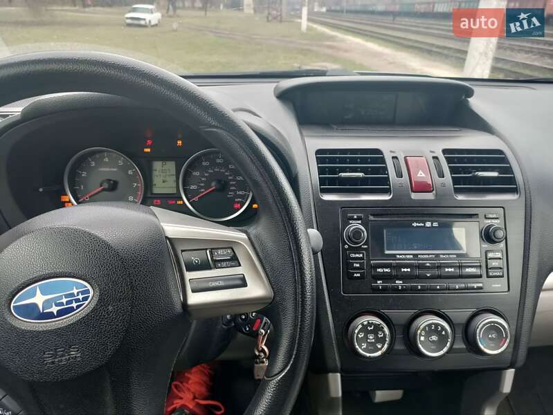 Subaru Forester (2014)