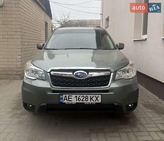 Subaru Forester (2015)