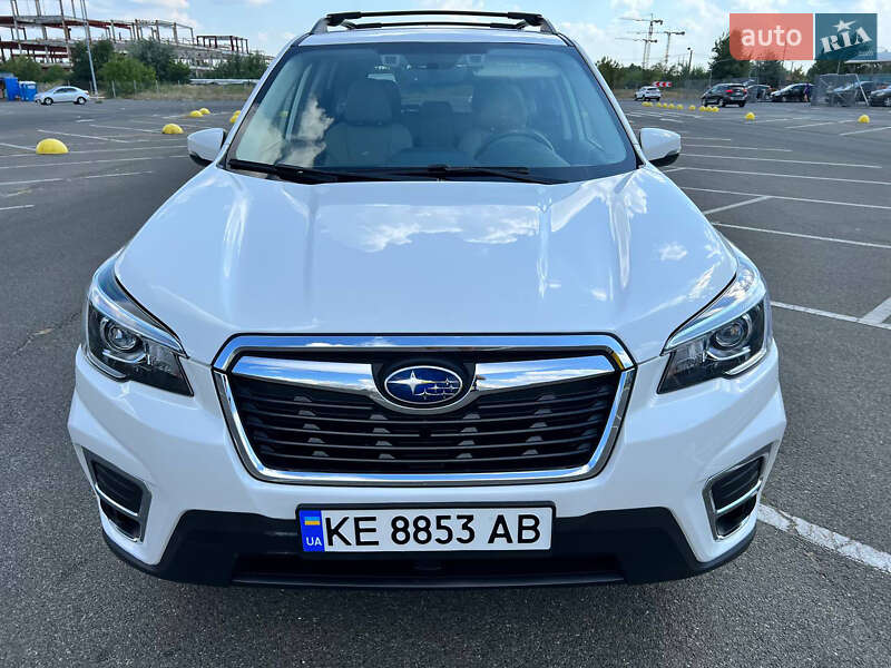 Subaru Forester (2020)