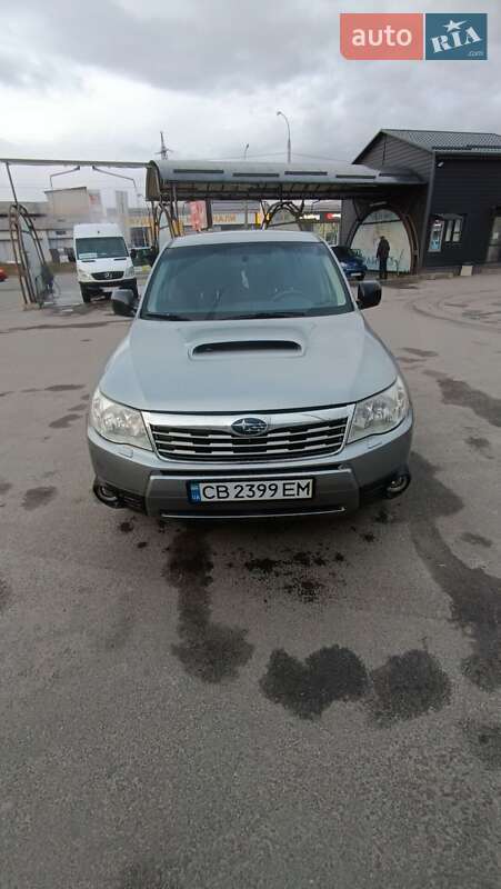 Subaru Forester (2009)