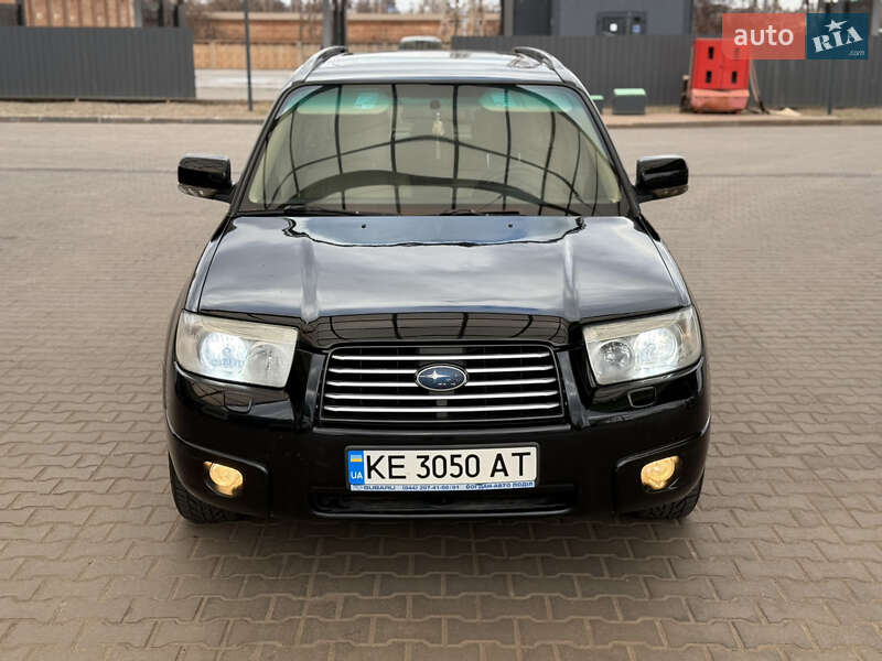 Subaru Forester (2006)