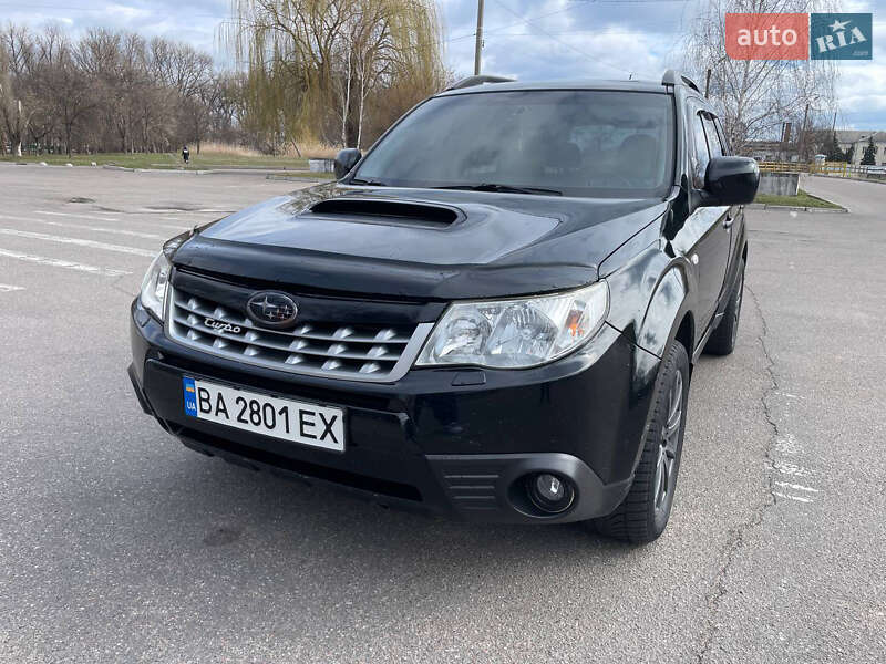 Subaru Forester (2008)