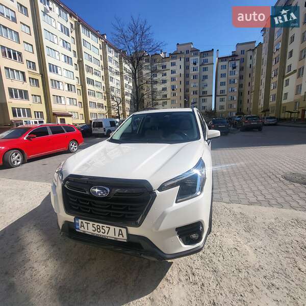 Subaru Forester (2021)