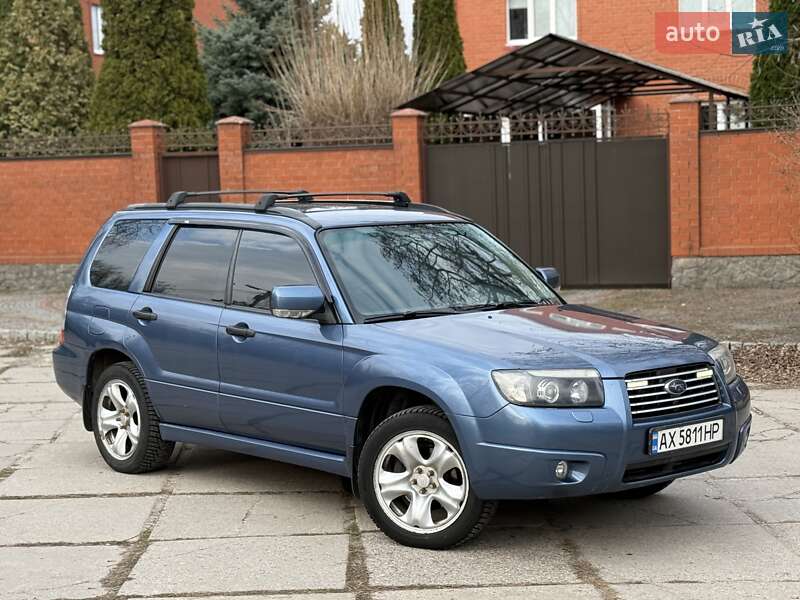 Subaru Forester (2006)
