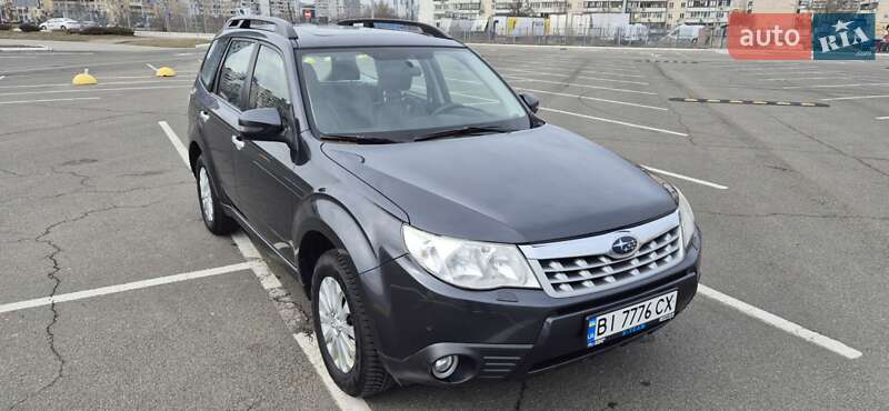 Subaru Forester (2012)