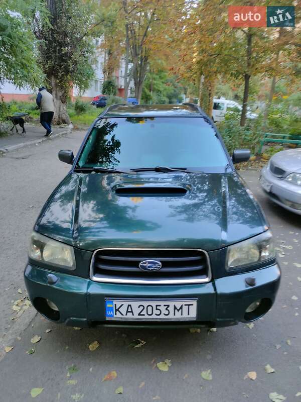 Subaru Forester (2004)
