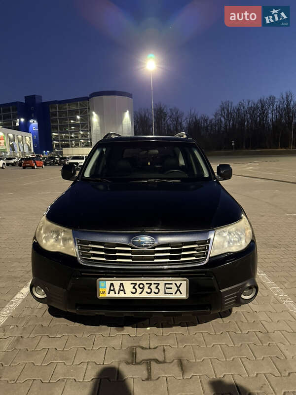Subaru Forester (2008)