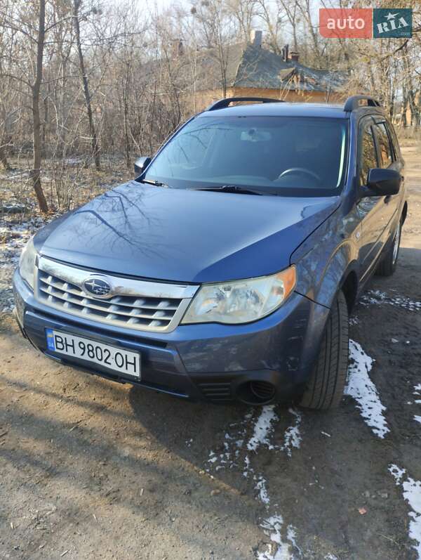 Subaru Forester (2011)