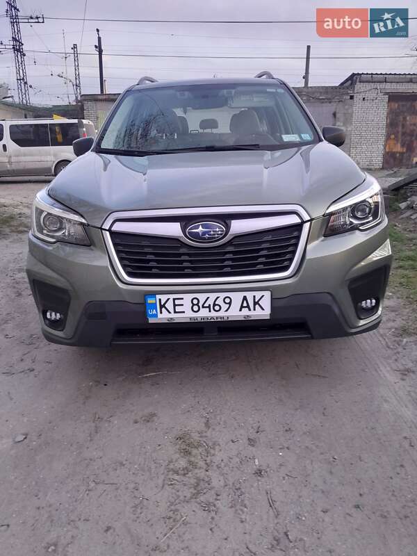 Subaru Forester (2020)