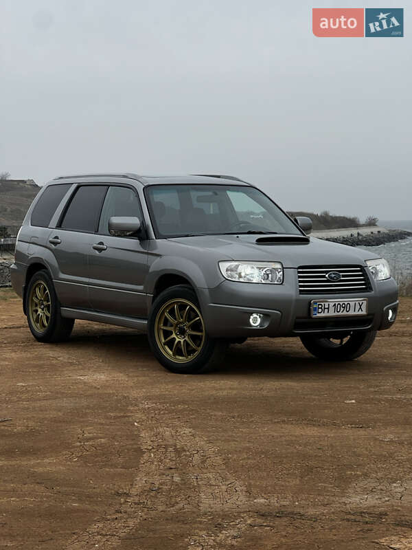 Subaru Forester (2007)