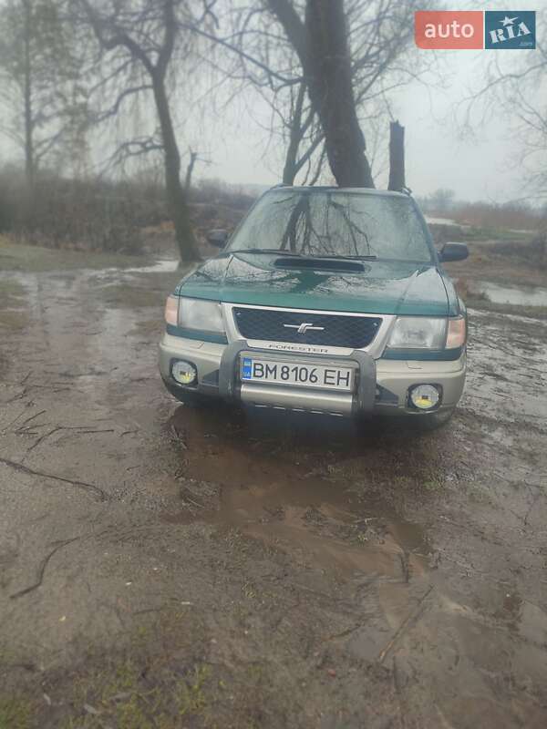 Subaru Forester (1998)