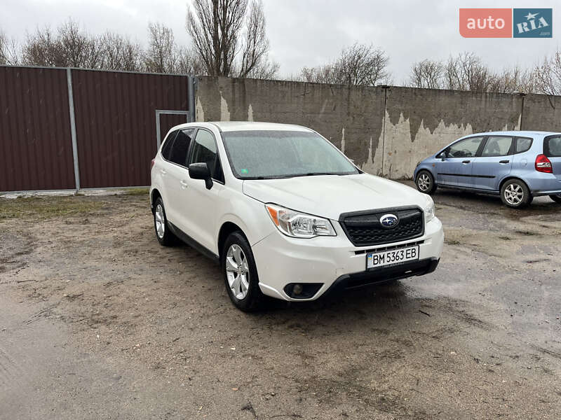 Subaru Forester (2014)