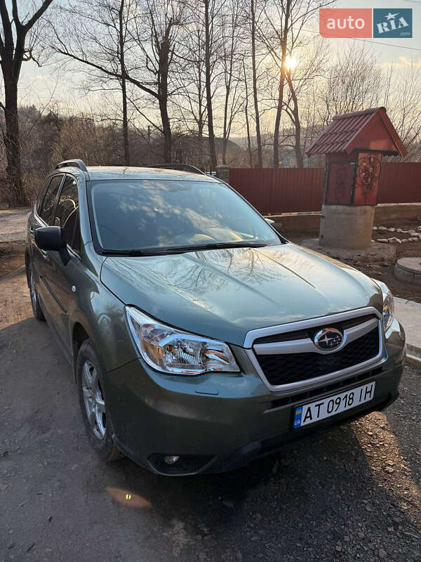 Subaru Forester (2015)