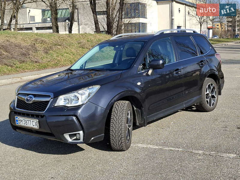 Subaru Forester (2013)