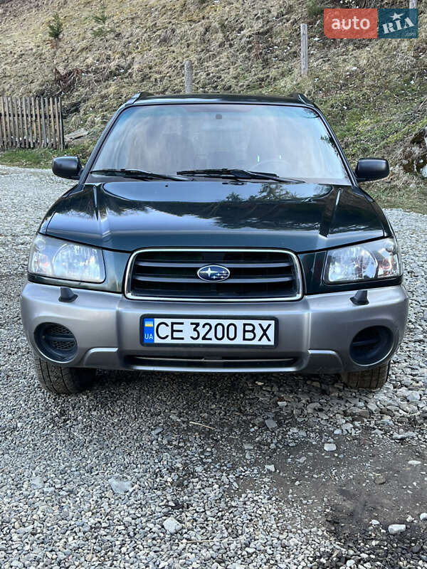 Subaru Forester (2004)