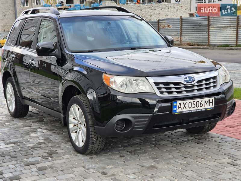 Subaru Forester (2010)
