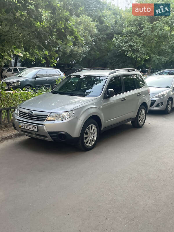Subaru Forester (2008)