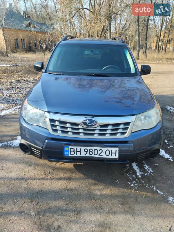 Subaru Forester (2011)