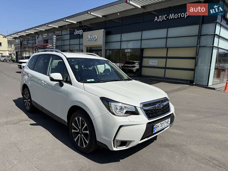 Subaru Forester (2016)