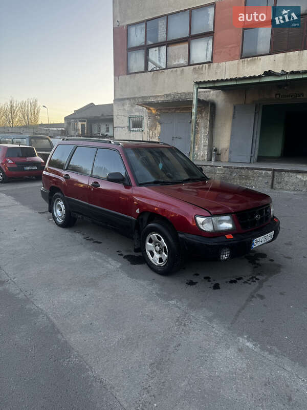 Subaru Forester (1997)
