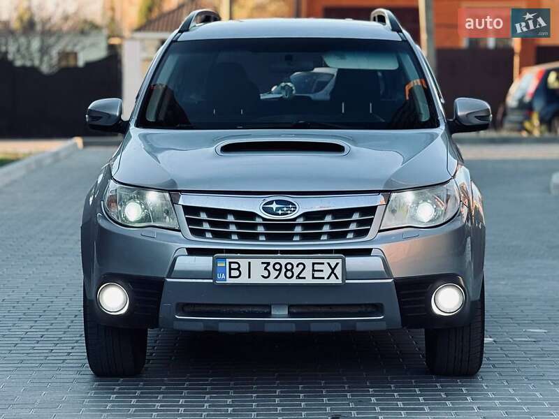 Subaru Forester (2012)