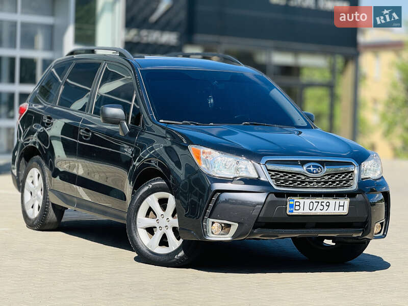 Subaru Forester (2013)