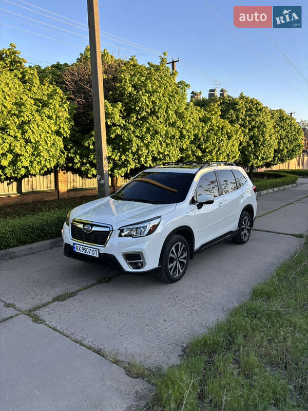 Subaru Forester (2020)
