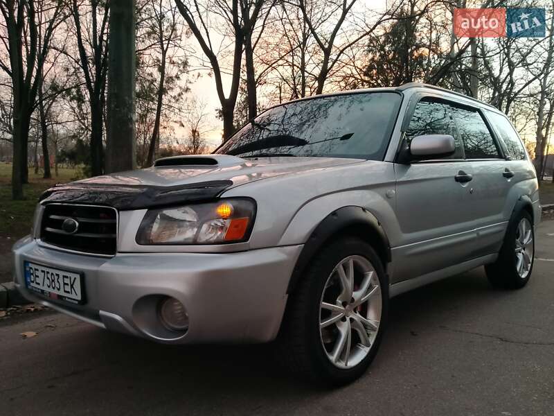 Subaru Forester (2003)