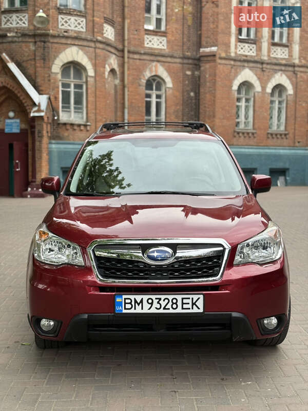 Subaru Forester (2015)