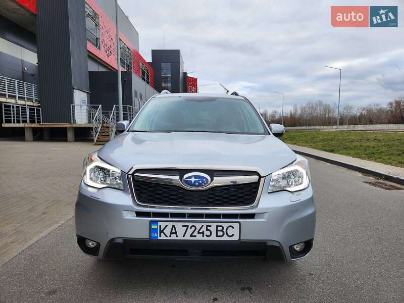 Subaru Forester (2014)