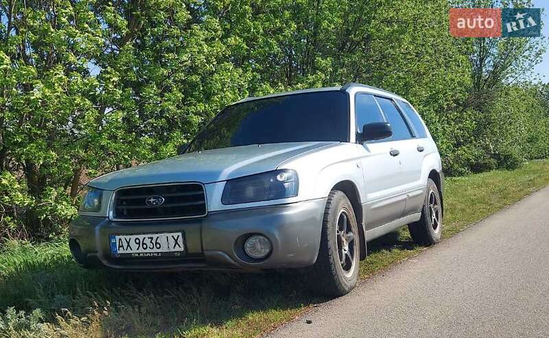 Subaru Forester (2005)