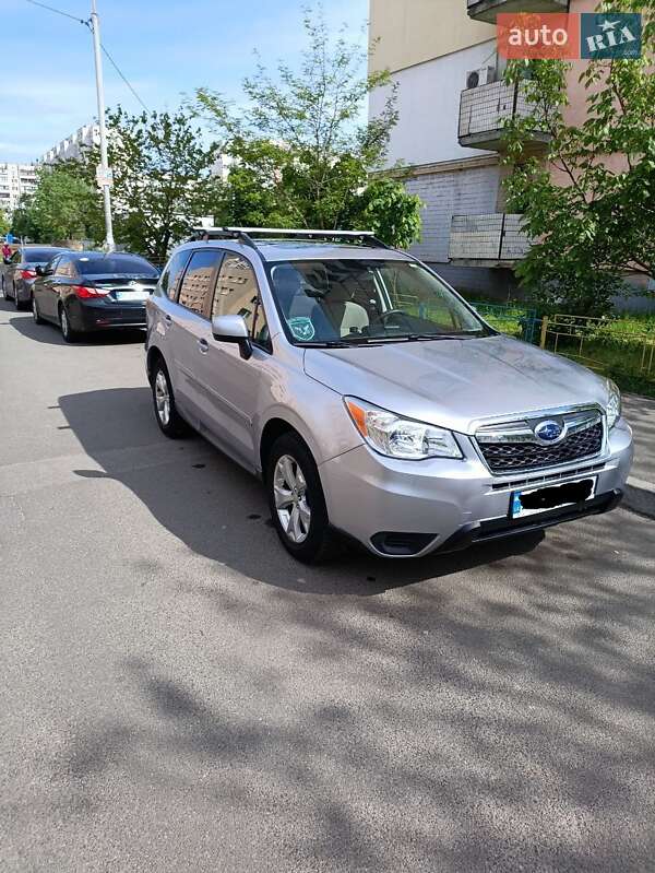 Subaru Forester (2013)