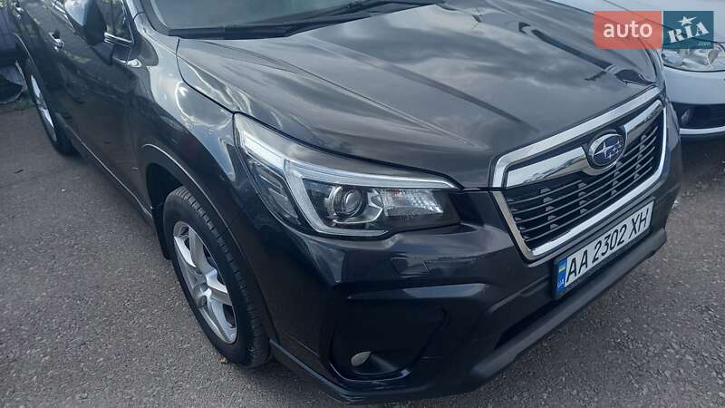 Subaru Forester (2018)