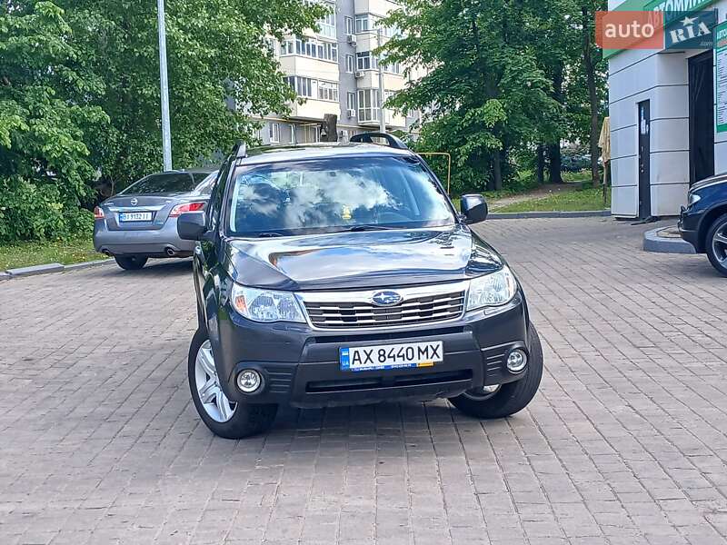 Subaru Forester (2008)