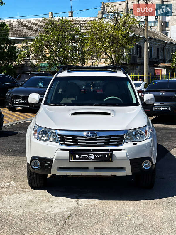 Subaru Forester (2008)
