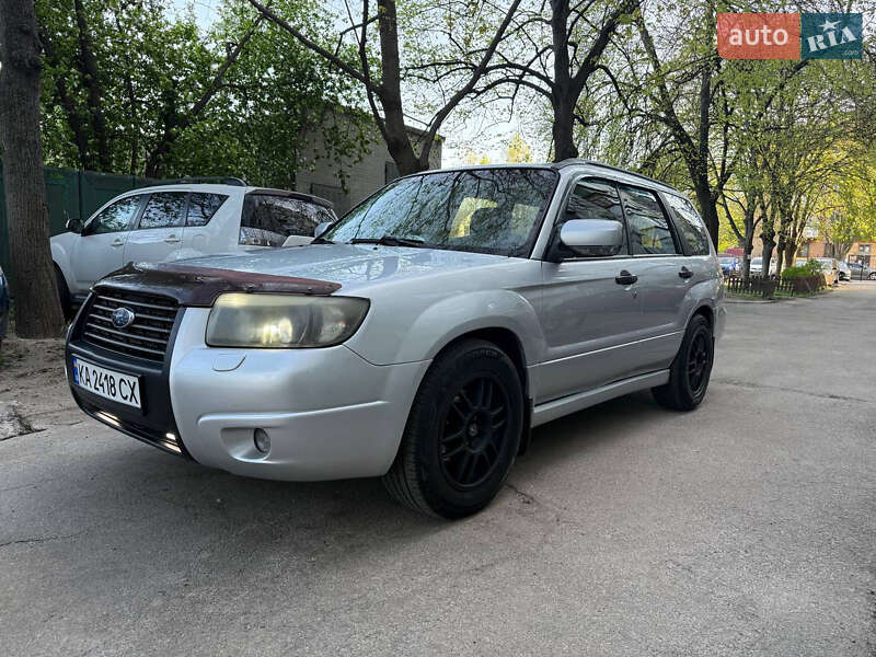 Subaru Forester (2006)